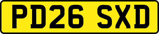 PD26SXD
