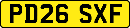 PD26SXF