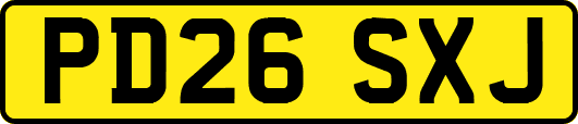 PD26SXJ