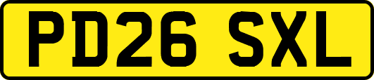 PD26SXL
