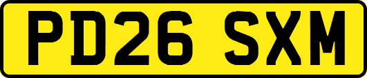 PD26SXM