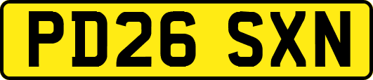 PD26SXN