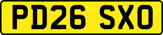 PD26SXO