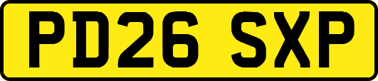 PD26SXP