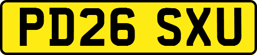 PD26SXU