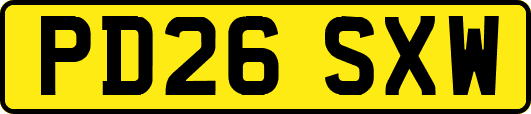 PD26SXW
