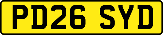 PD26SYD