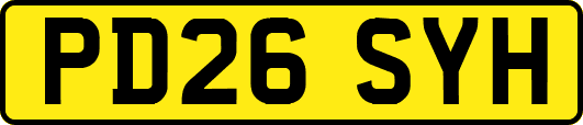 PD26SYH