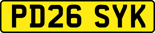 PD26SYK