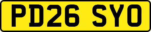 PD26SYO