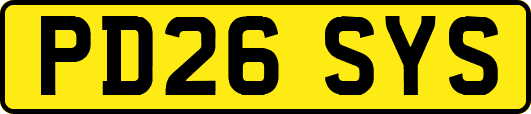 PD26SYS