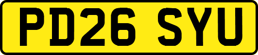PD26SYU