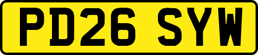 PD26SYW