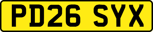 PD26SYX
