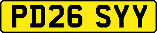 PD26SYY