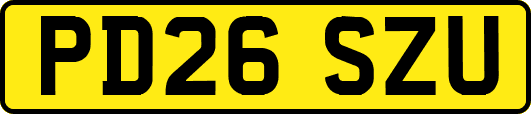 PD26SZU