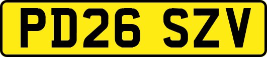 PD26SZV
