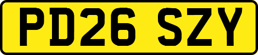PD26SZY