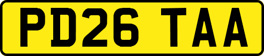PD26TAA