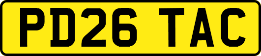 PD26TAC