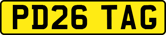 PD26TAG