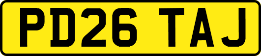 PD26TAJ