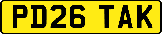 PD26TAK