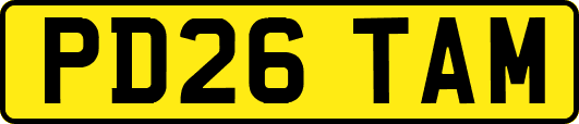 PD26TAM