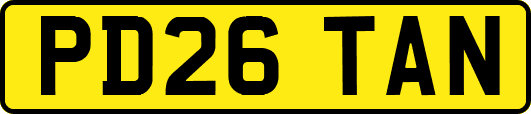 PD26TAN