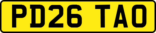 PD26TAO