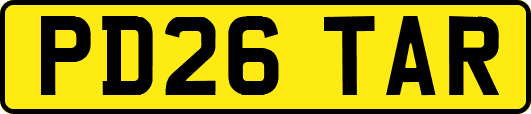 PD26TAR