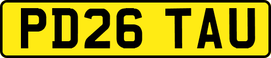 PD26TAU