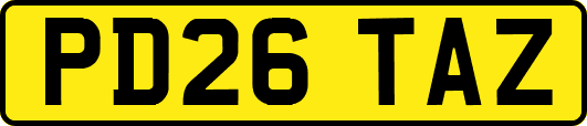 PD26TAZ