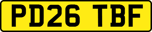 PD26TBF
