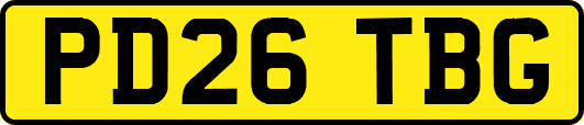 PD26TBG