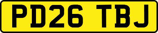 PD26TBJ