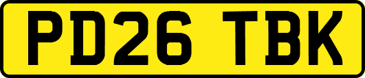 PD26TBK