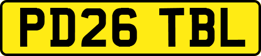 PD26TBL