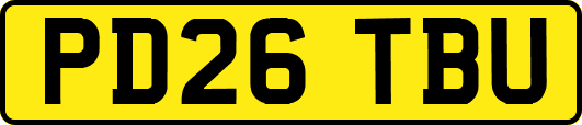 PD26TBU