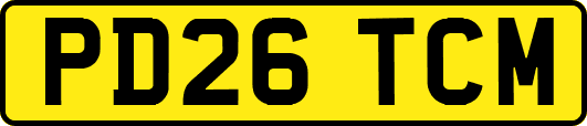 PD26TCM