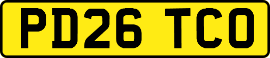PD26TCO
