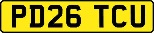 PD26TCU