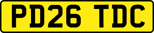 PD26TDC