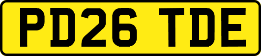 PD26TDE