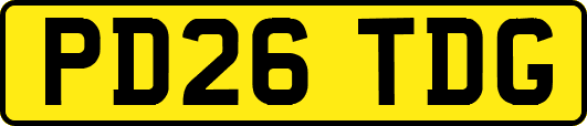 PD26TDG