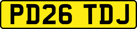 PD26TDJ