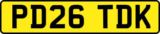PD26TDK