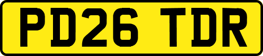 PD26TDR