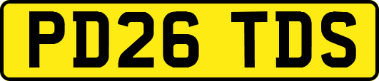 PD26TDS