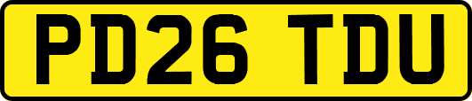 PD26TDU